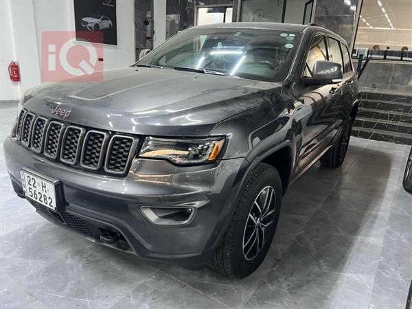 Jeep Grand Cherokee 2017 for sale in Iraq - Mosul